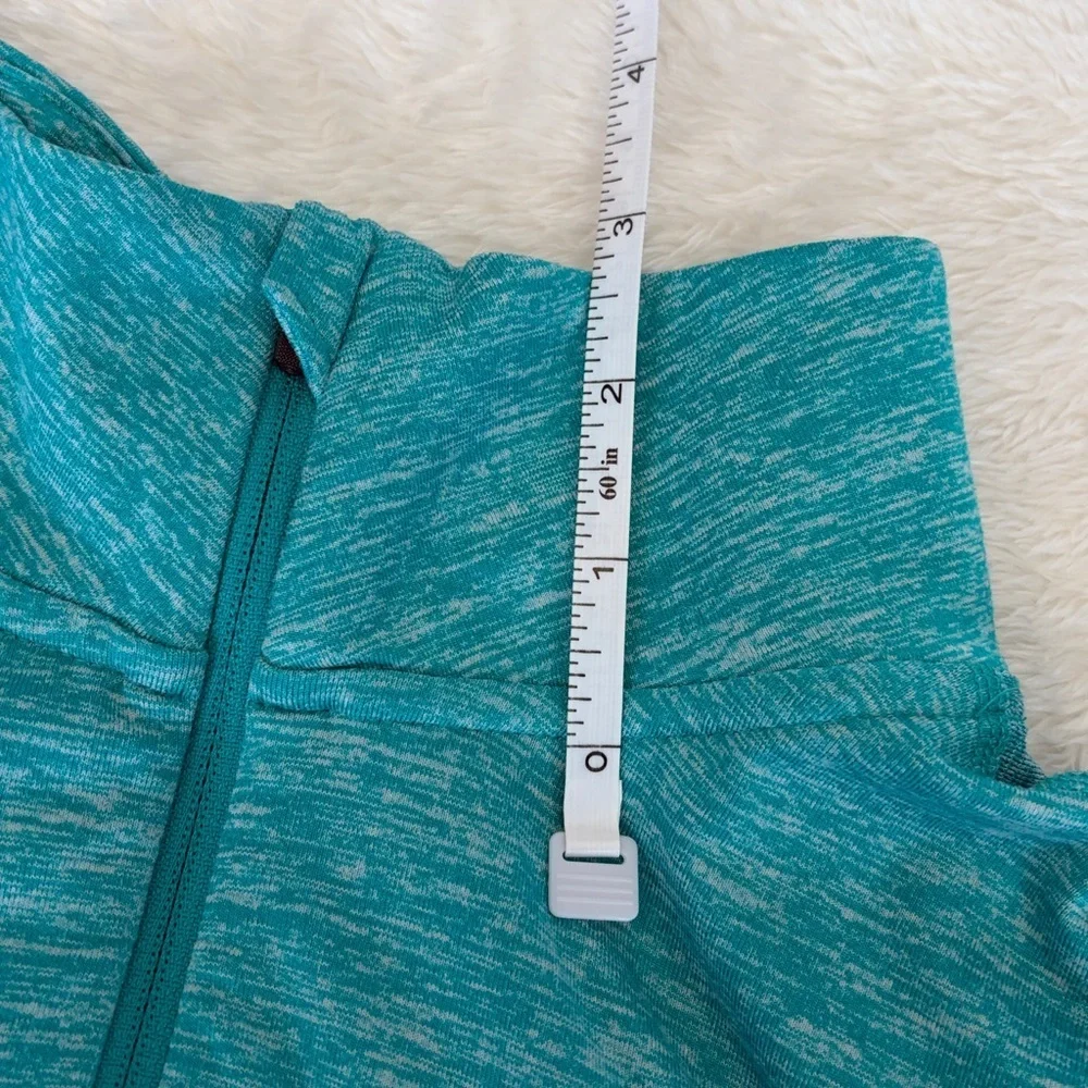 Nike turquoise running